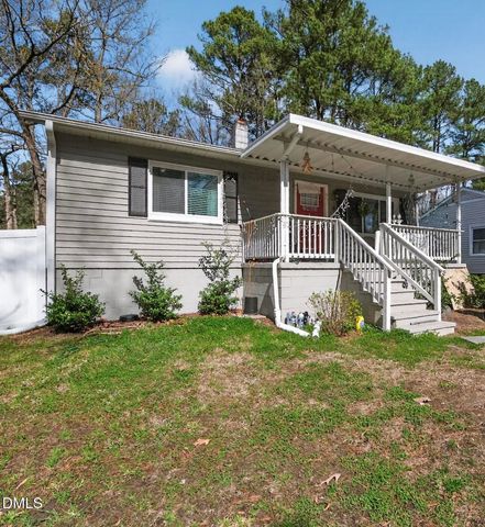 1403 E Club Boulevard, Durham, NC 27704