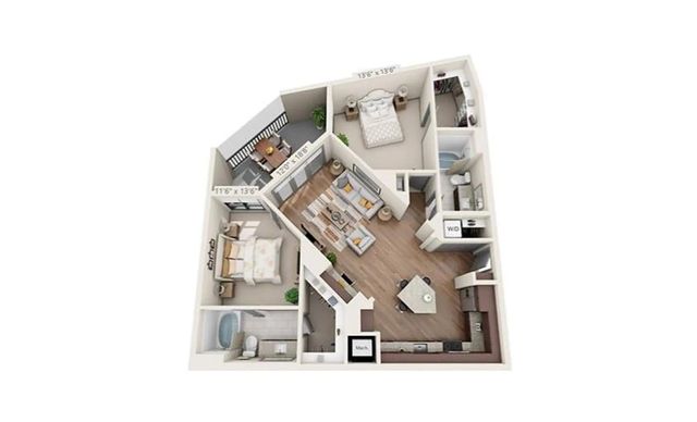 3201 Esperanza Crossing 415, Austin, TX 78758