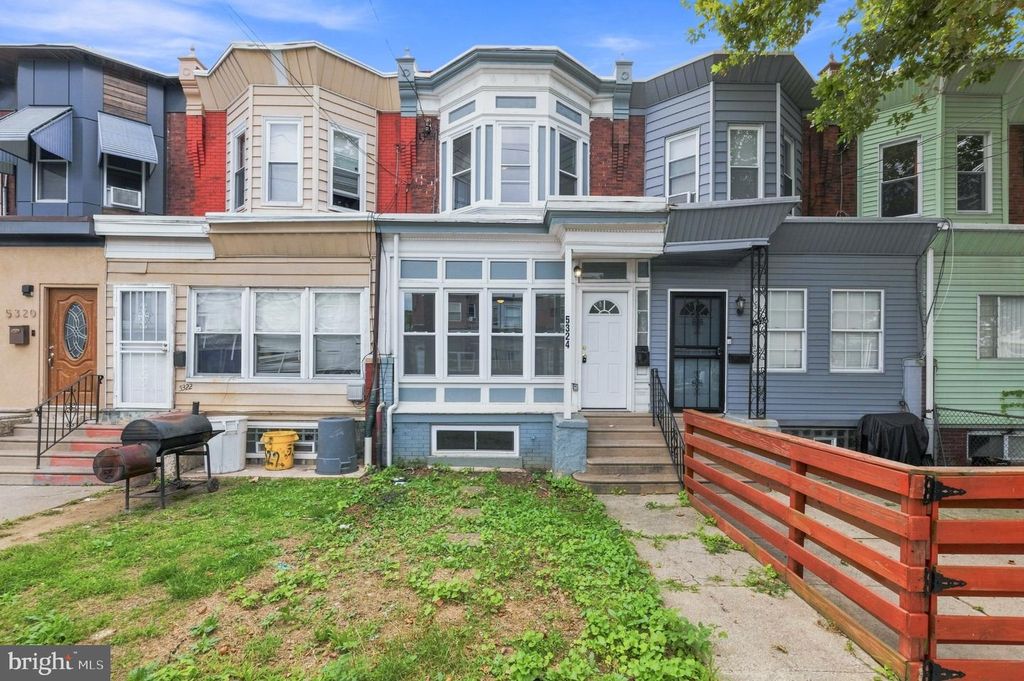 5324 GREENWAY AVE, PHILADELPHIA, PA 19143 — exterior