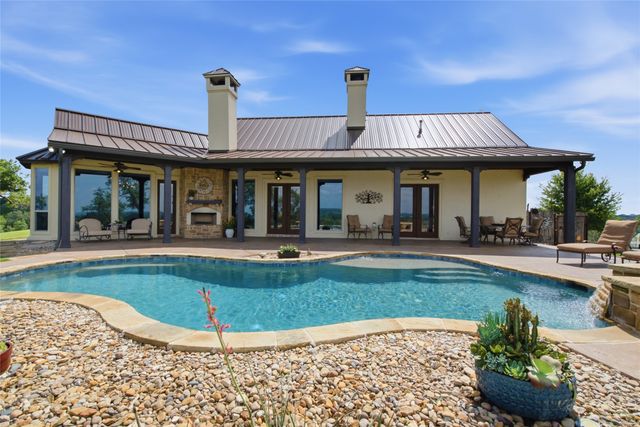 701 Cactus Rio Drive, Weatherford, TX 76087