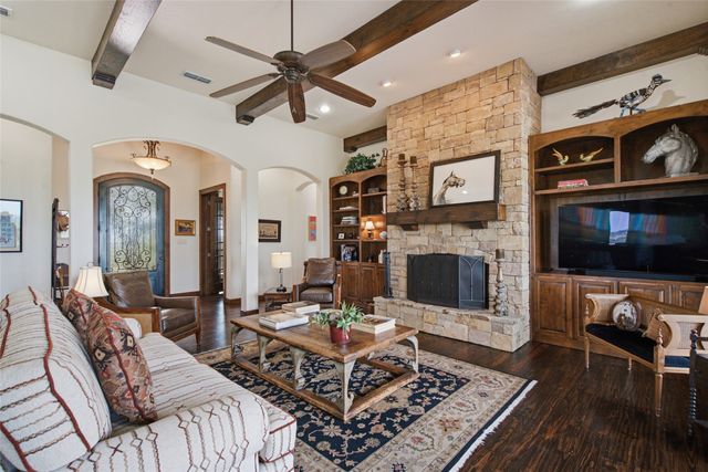 701 Cactus Rio Drive, Weatherford, TX 76087