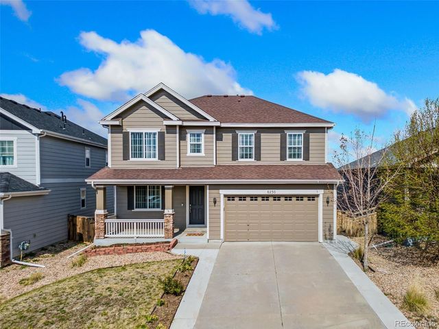 6230 Blue Water Circle, Castle Rock, CO 80108