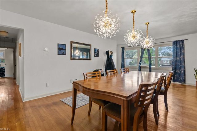 4 Rhonda CIR, Hampton, VA 23669