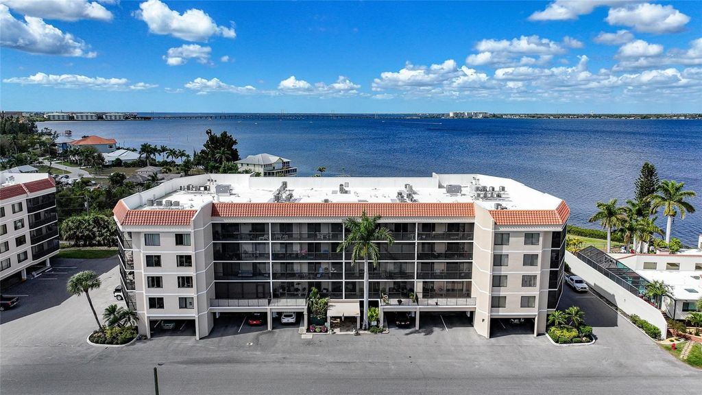 25188 MARION AVENUE F403, Punta Gorda, FL 33950