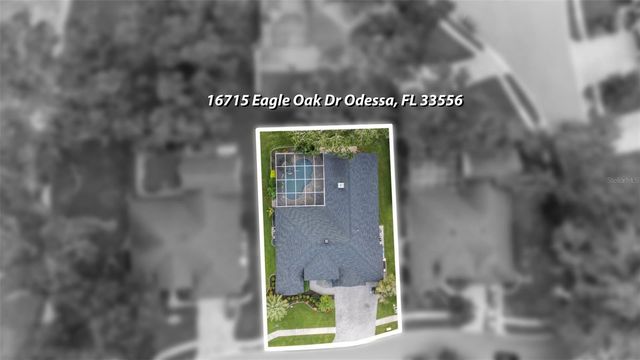 16715 EAGLE OAK DRIVE, Odessa, FL 33556