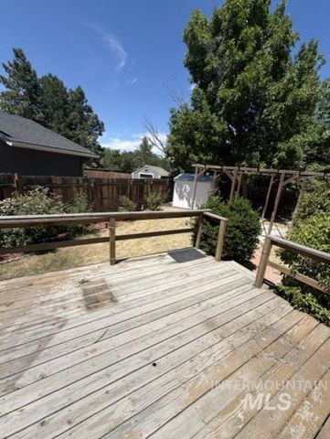 1158 W Targee, Boise, ID 83706