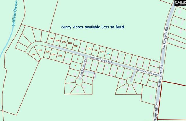 116 Sunny Acres Drive, Eastover, SC 29044