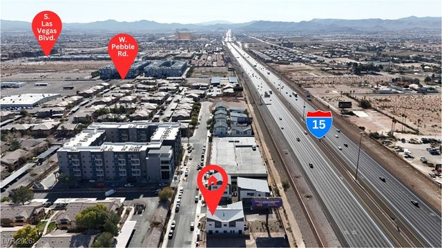 8629 Ensworth Street 110, Las Vegas, NV 89123