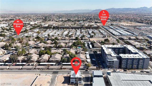 8629 Ensworth Street 110, Las Vegas, NV 89123