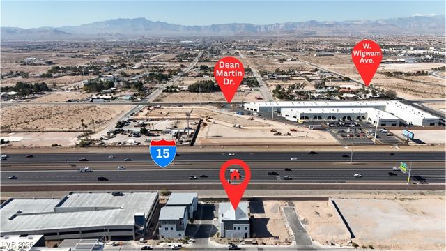 8629 Ensworth Street 110, Las Vegas, NV 89123