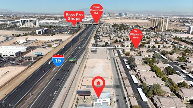 8629 Ensworth Street 110, Las Vegas, NV 89123