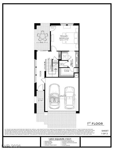 8629 Ensworth Street 110, Las Vegas, NV 89123