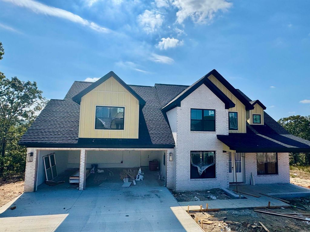 1141 Fern Ridge, Sherwood, AR 72120