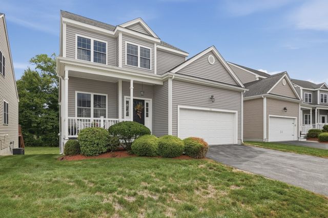 15 Beaver Pond Road 15, Milford, MA 01757