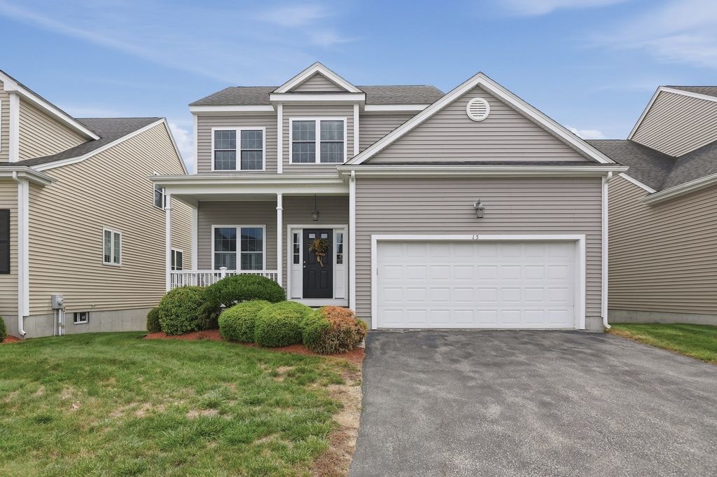 15 Beaver Pond Road 15, Milford, MA 01757