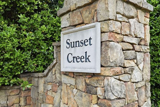 106 Sunset Ridge Lane, Chapel Hill, NC 27516