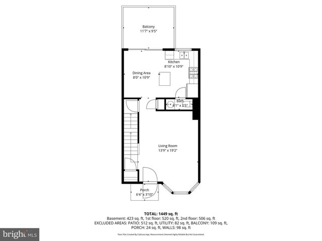 12268 GRANADA WAY, Woodbridge, VA 22192