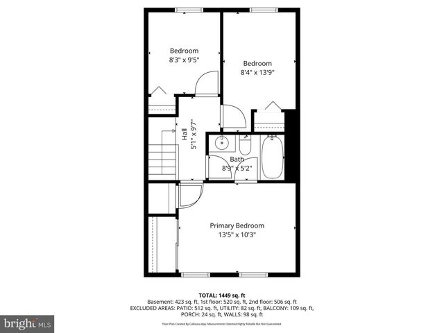 12268 GRANADA WAY, Woodbridge, VA 22192