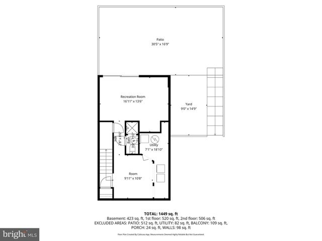 12268 GRANADA WAY, Woodbridge, VA 22192