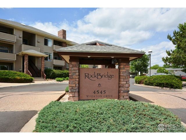 4545 Wheaton Dr H-110, Fort Collins, CO 80525
