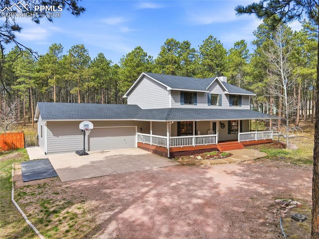 18180 Canterbury Drive, Monument, CO 80132