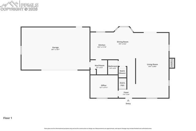 18180 Canterbury Drive, Monument, CO 80132