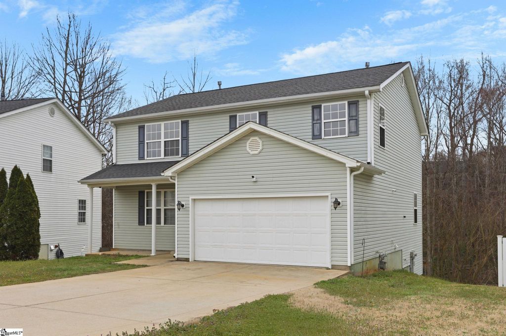 213 Kingscreek Drive, Greer, SC 29650