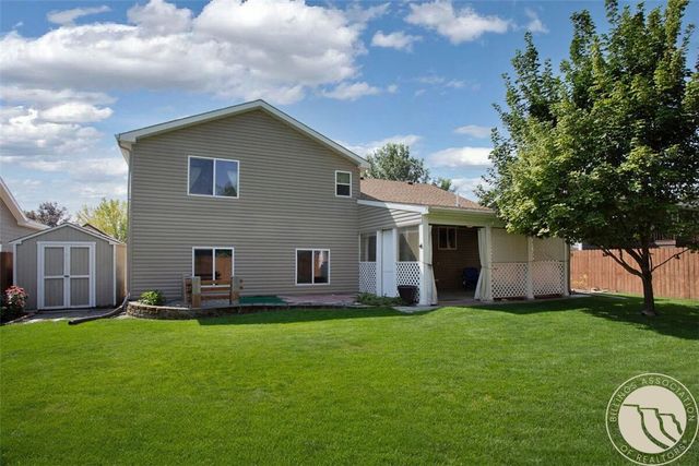 3733 Banff Avenue, Billings, MT 59102
