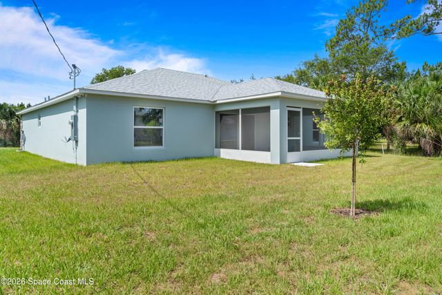 137 Prairie Street SE, Palm Bay, FL 32909