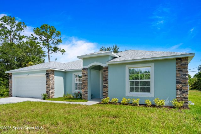 137 Prairie Street SE, Palm Bay, FL 32909