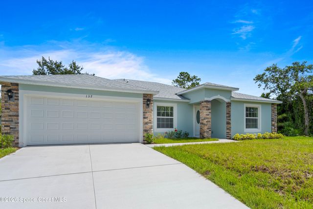 137 Prairie Street SE, Palm Bay, FL 32909