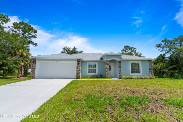 137 Prairie Street SE, Palm Bay, FL 32909