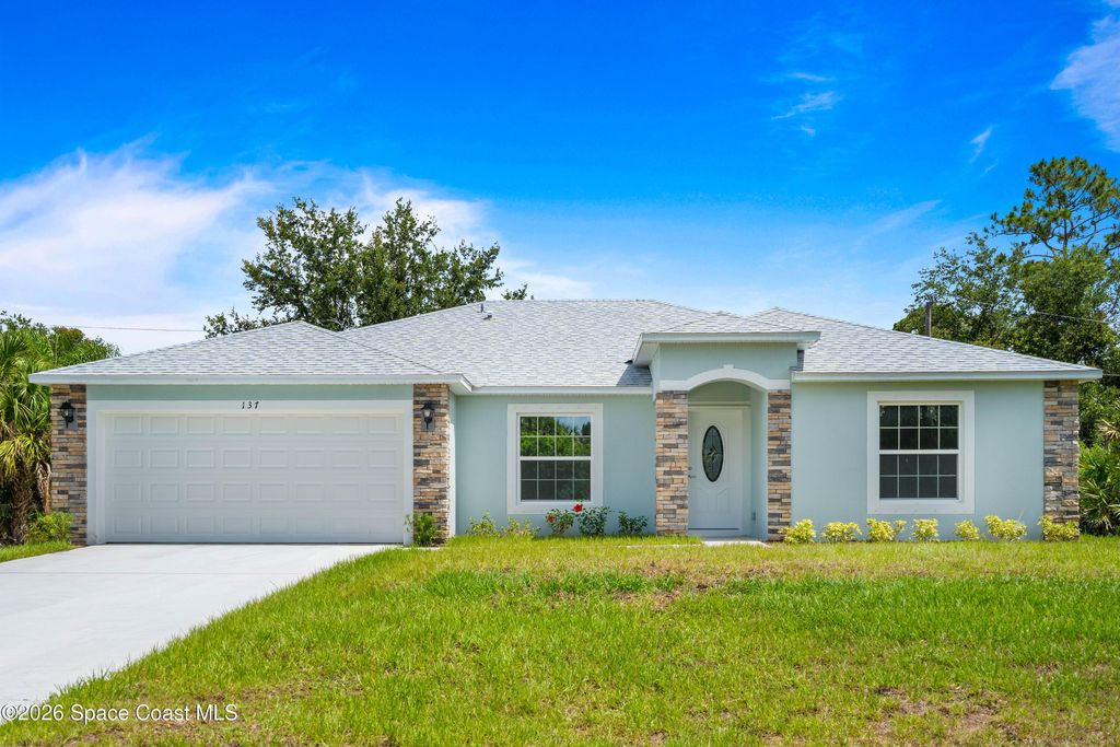 137 Prairie Street SE, Palm Bay, FL 32909