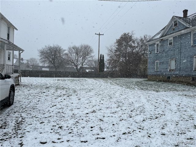 605 North 1st Street, Olean, NY 14760