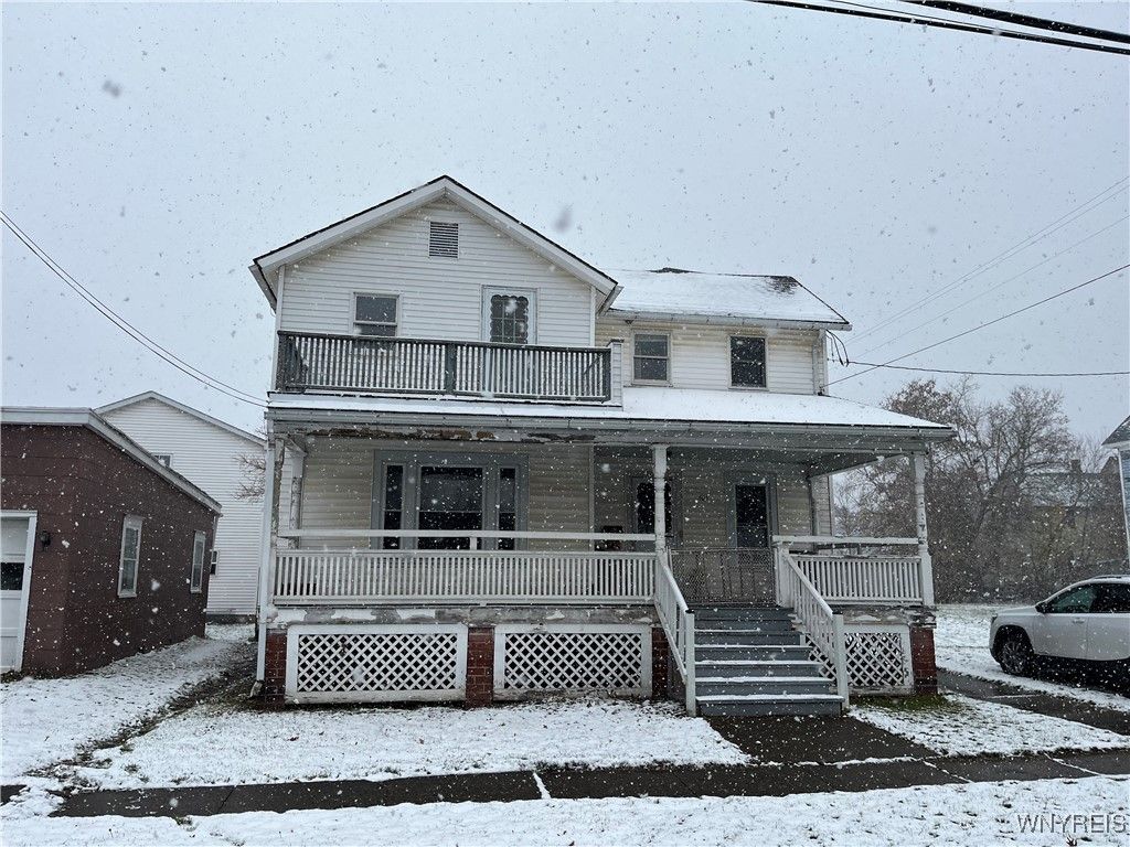 605 North 1st Street, Olean, NY 14760