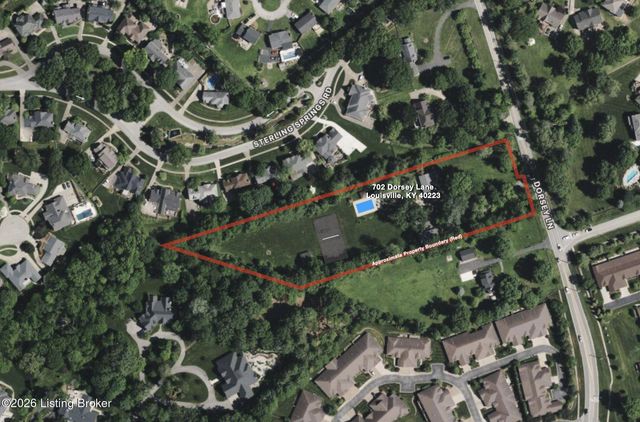 702 Dorsey Ln, Louisville, KY 40223