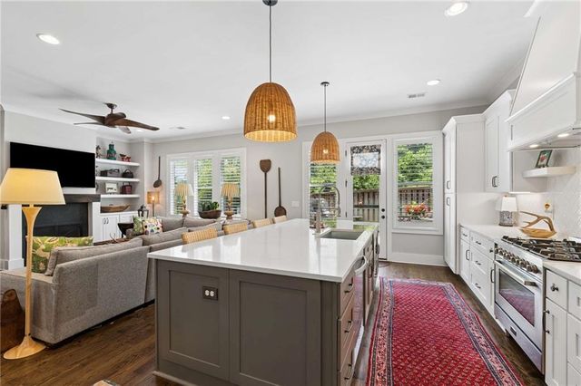 1122 Blackshear Drive, Decatur, GA 30033