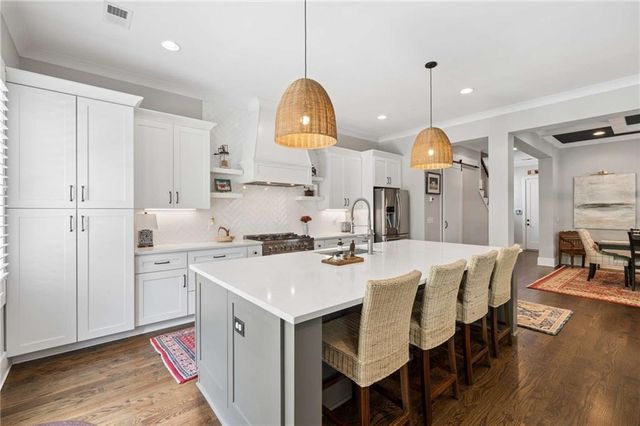 1122 Blackshear Drive, Decatur, GA 30033