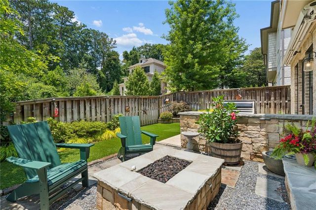 1122 Blackshear Drive, Decatur, GA 30033