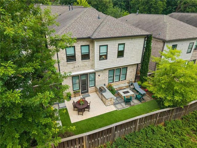 1122 Blackshear Drive, Decatur, GA 30033