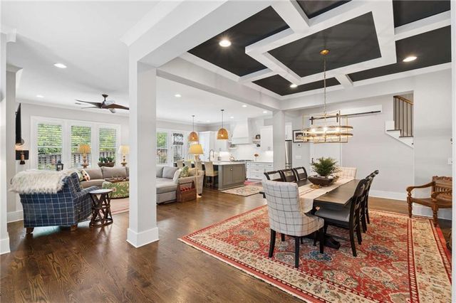 1122 Blackshear Drive, Decatur, GA 30033
