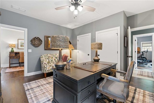 1122 Blackshear Drive, Decatur, GA 30033