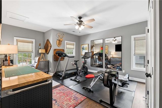 1122 Blackshear Drive, Decatur, GA 30033