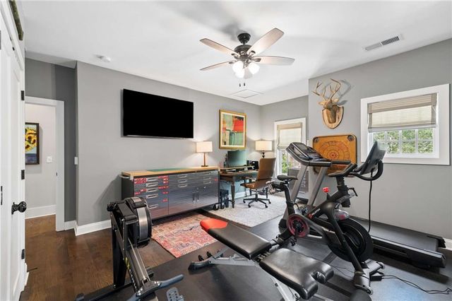 1122 Blackshear Drive, Decatur, GA 30033