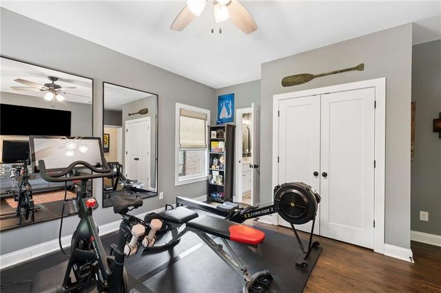1122 Blackshear Drive, Decatur, GA 30033