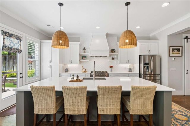 1122 Blackshear Drive, Decatur, GA 30033