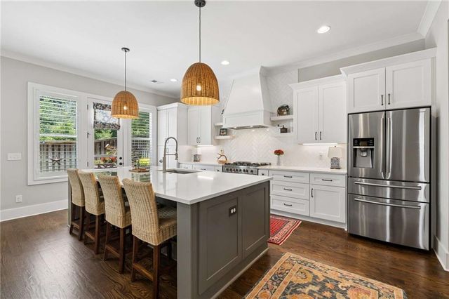 1122 Blackshear Drive, Decatur, GA 30033
