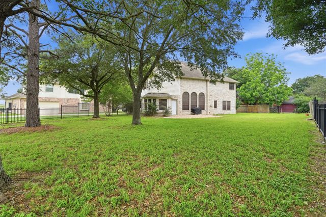 16503 Chalk Maple Lane, Houston, TX 77095