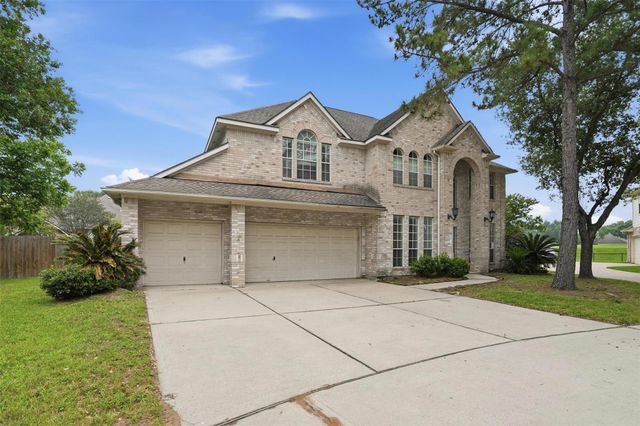 16503 Chalk Maple Lane, Houston, TX 77095