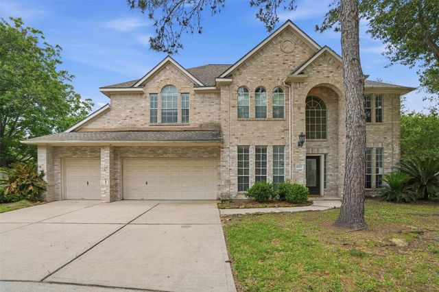 16503 Chalk Maple Lane, Houston, TX 77095